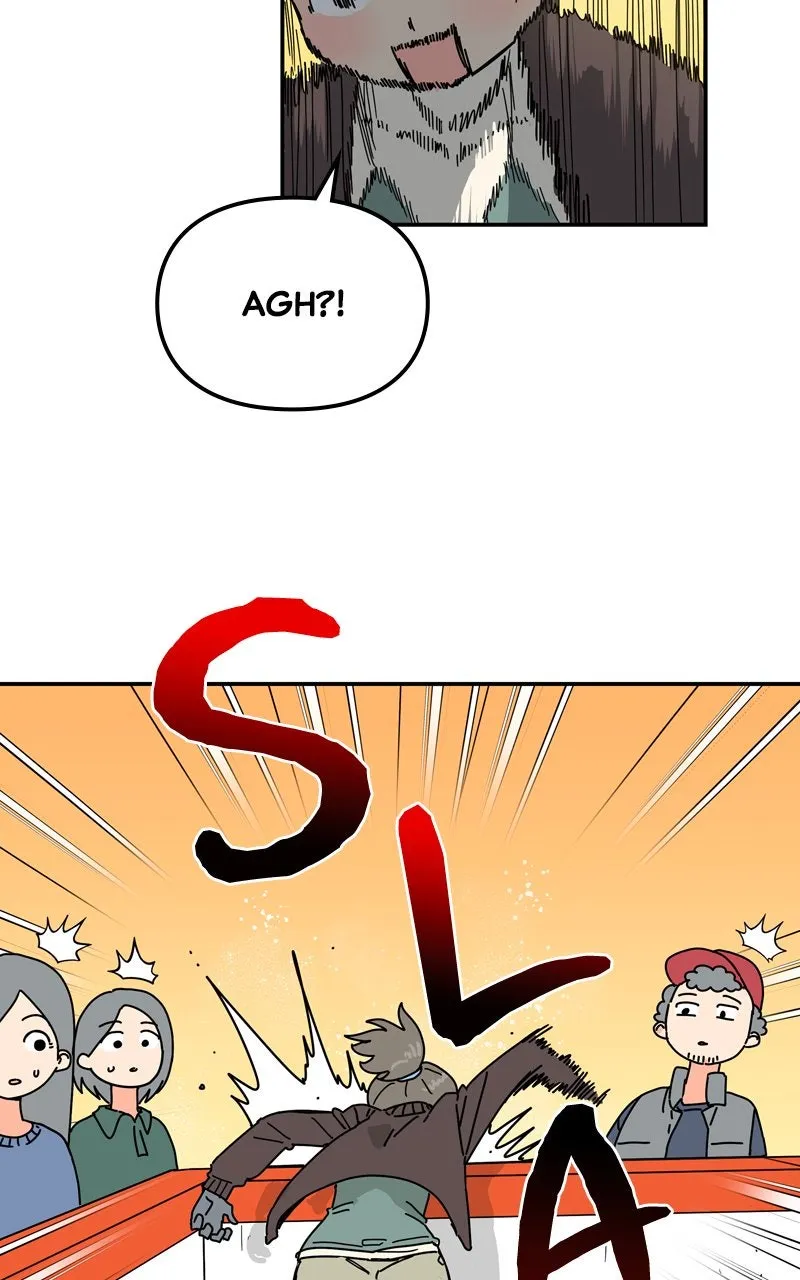 Humanoido Chapter 57 page 62 - 