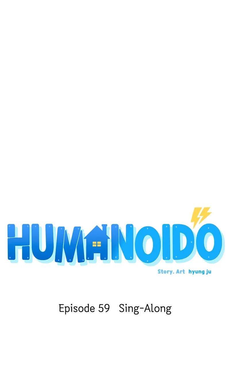 Humanoido Chapter 59 page 19 - 