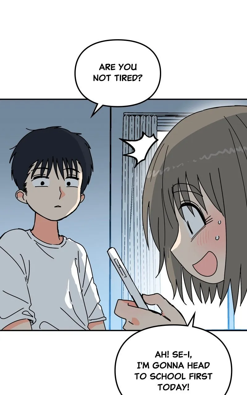 Humanoido Chapter 59 page 30 - 