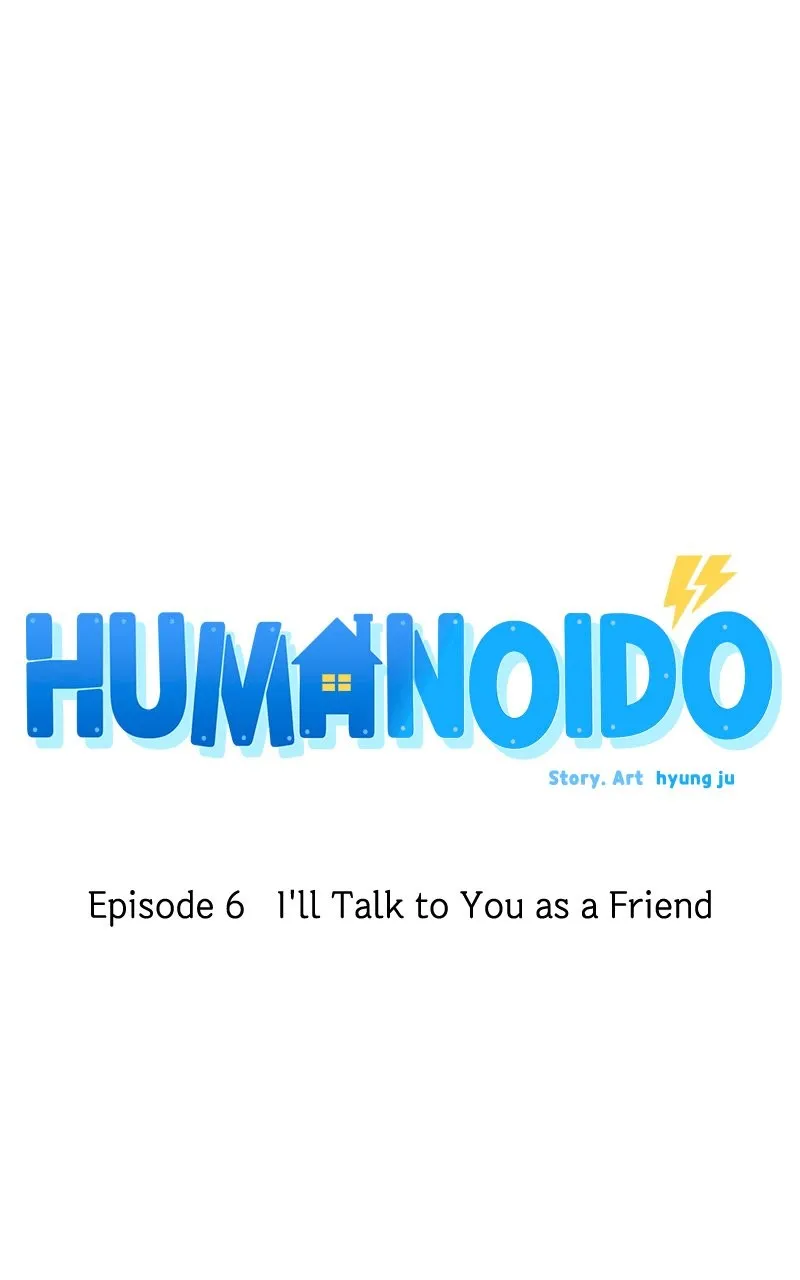 Humanoido Chapter 6 page 23 - 