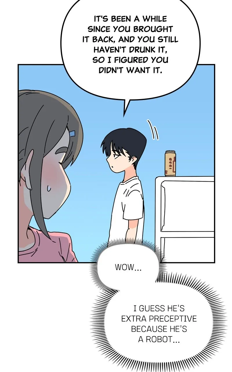 Humanoido Chapter 6 page 32 - 