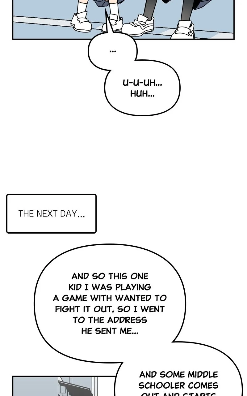 Humanoido Chapter 6 page 38 - 