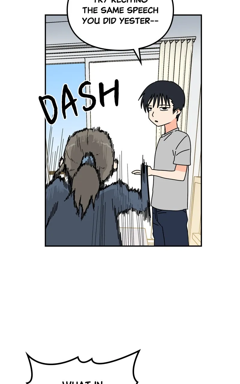 Humanoido Chapter 61 page 21 - 