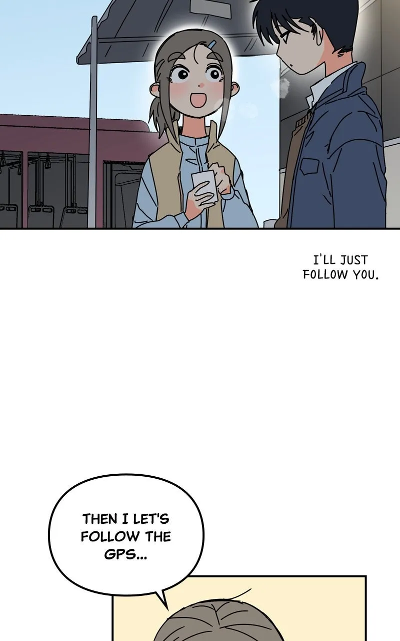 Humanoido Chapter 62 page 21 - 