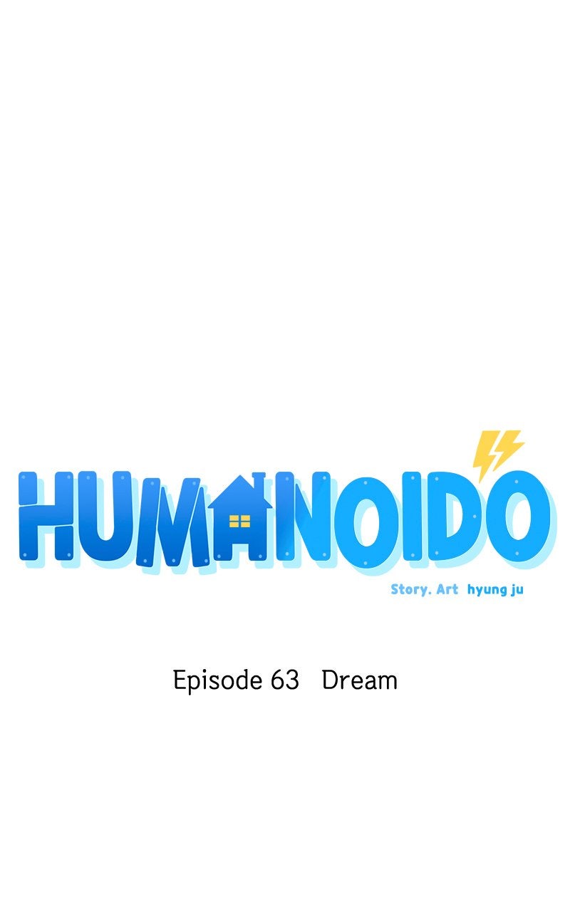Humanoido Ep. 63 - Dream page 24 - 