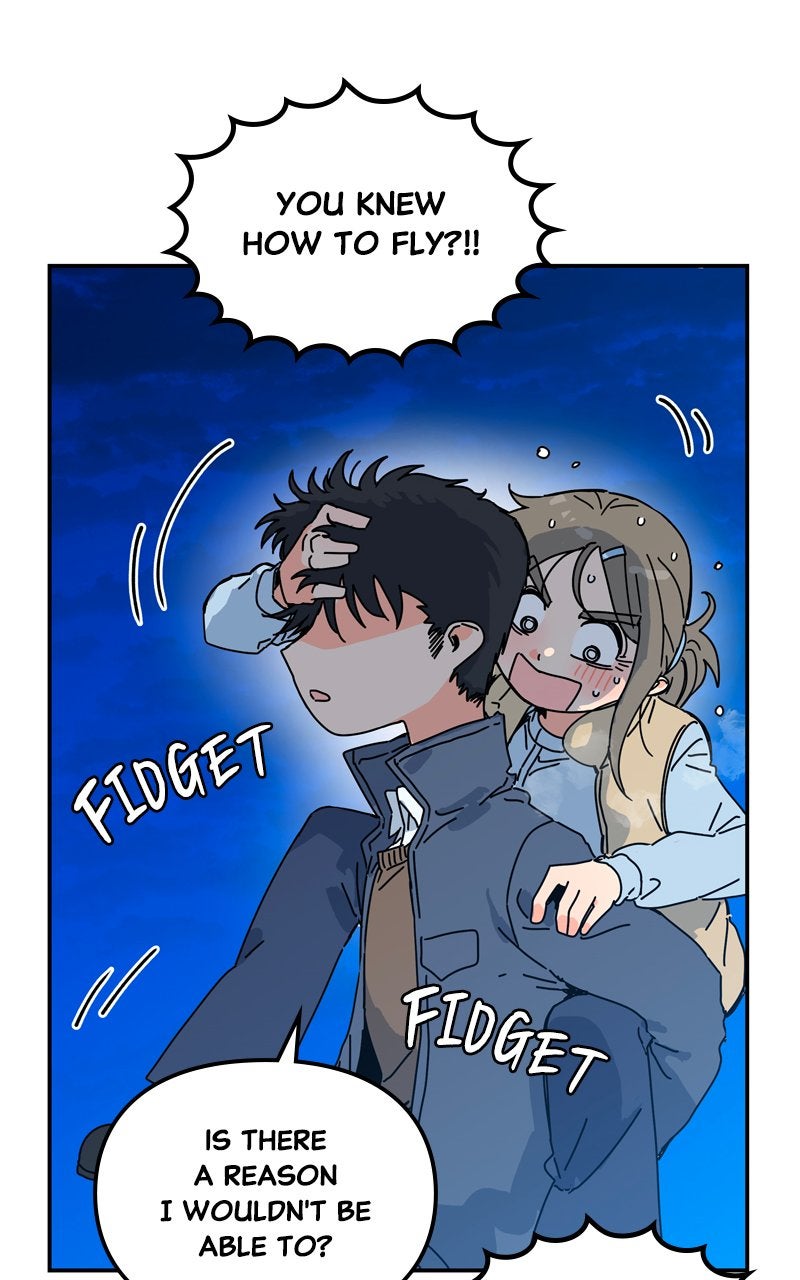 Humanoido Ep. 63 - Dream page 28 - 