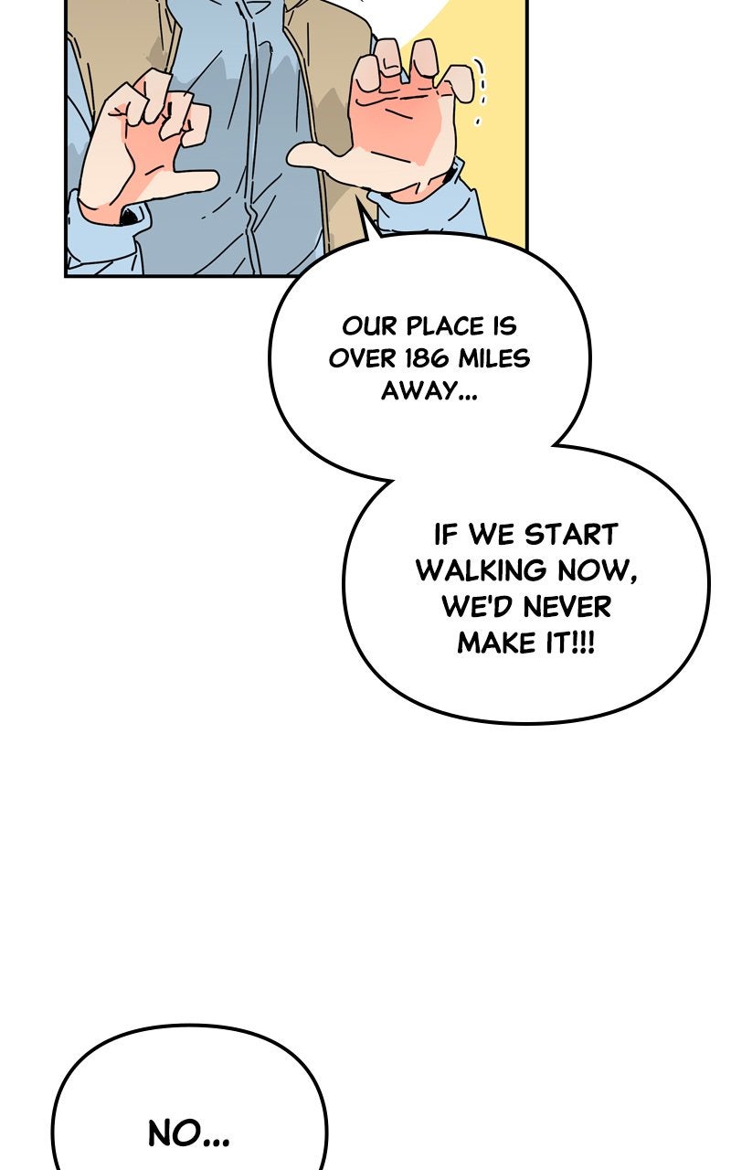 Humanoido Ep. 63 - Dream page 5 - 