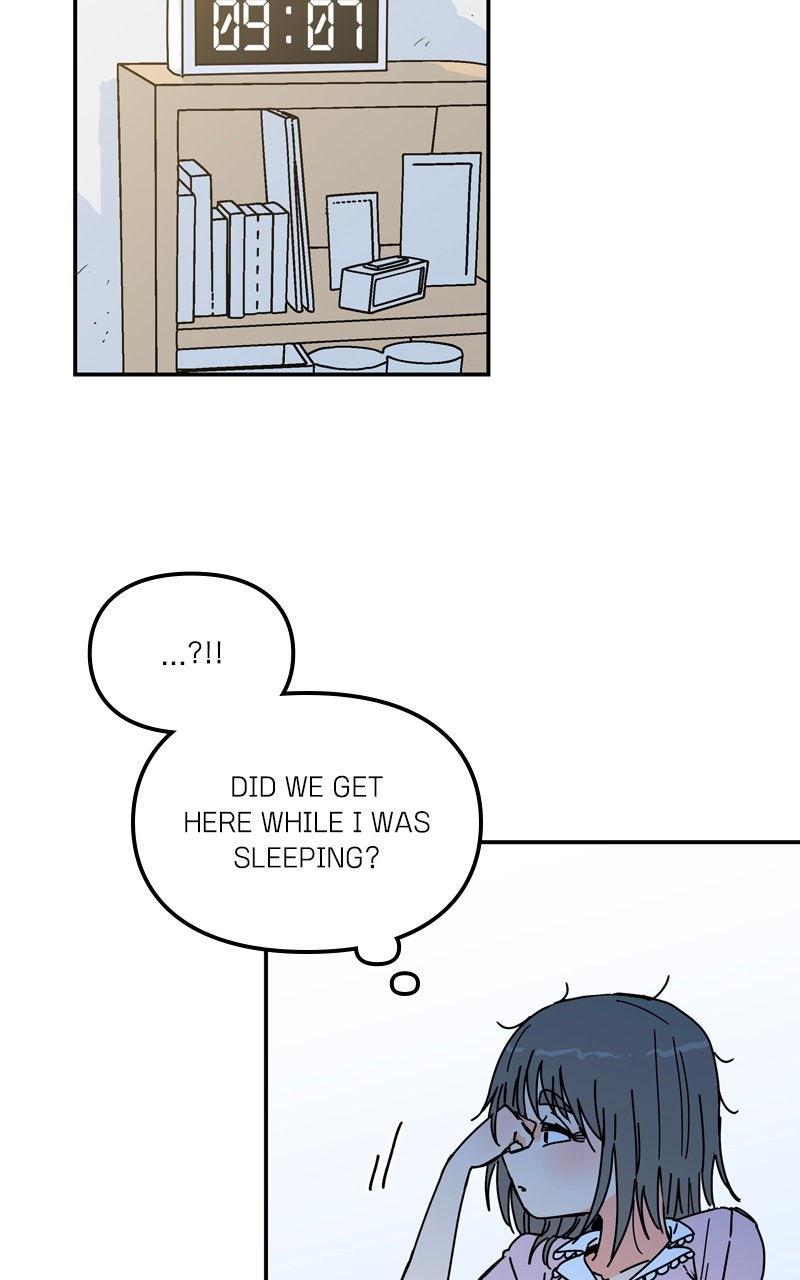 Humanoido Ep. 63 - Dream page 54 - 