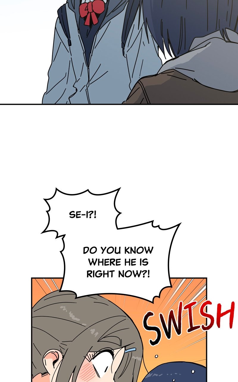 Humanoido Ep. 63 - Dream page 73 - 