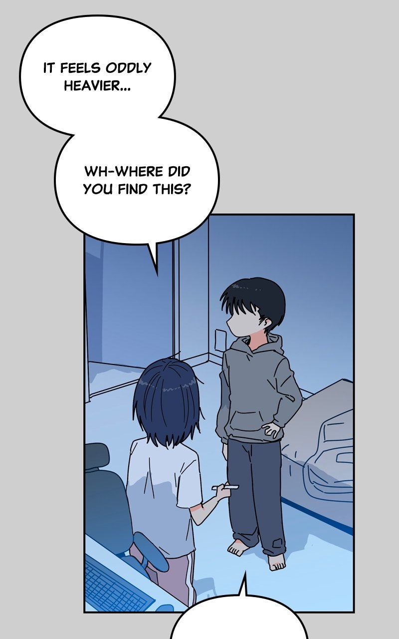 Humanoido Ep. 63 - Dream page 89 - 