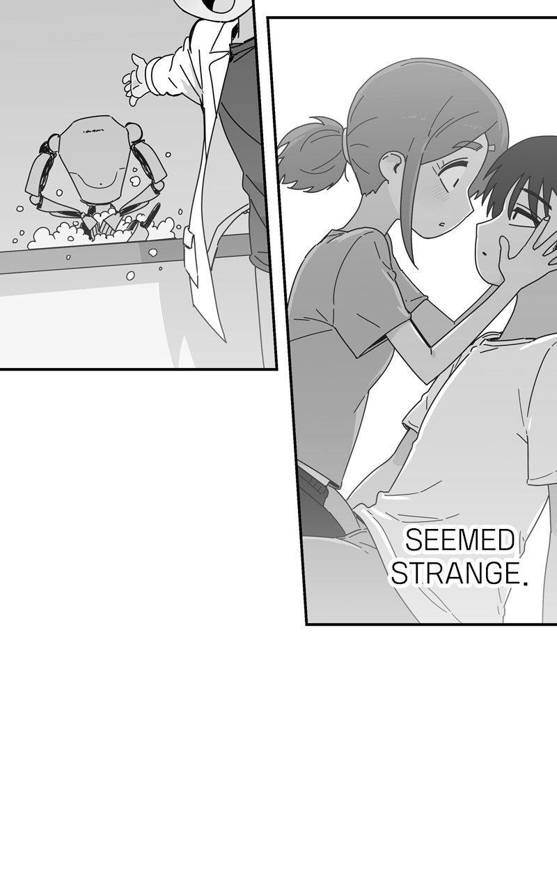 Humanoido Ep. 64 - Se-i Ryu page 46 - 