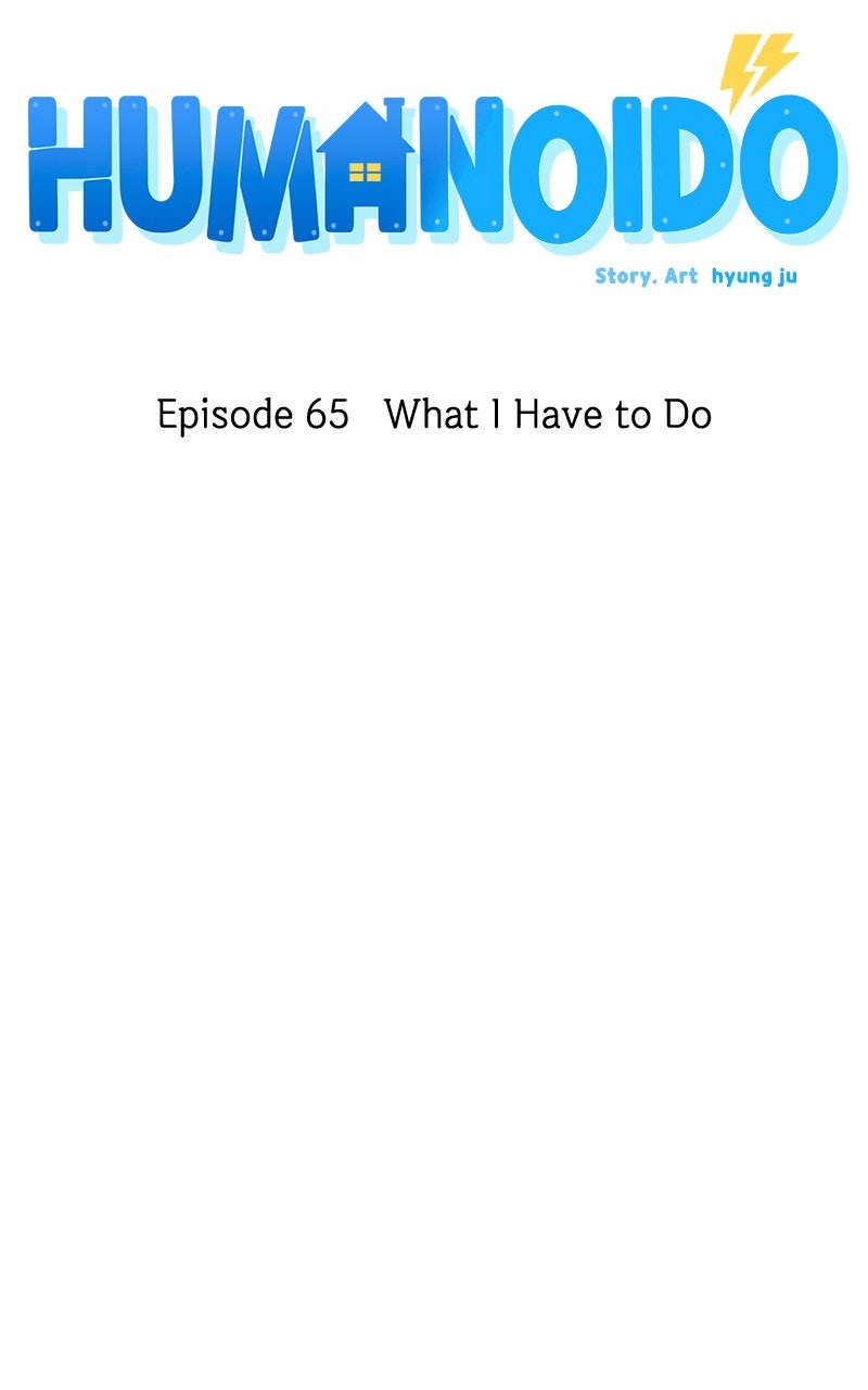 Humanoido Ep. 65 - What I Have to Do page 21 - 