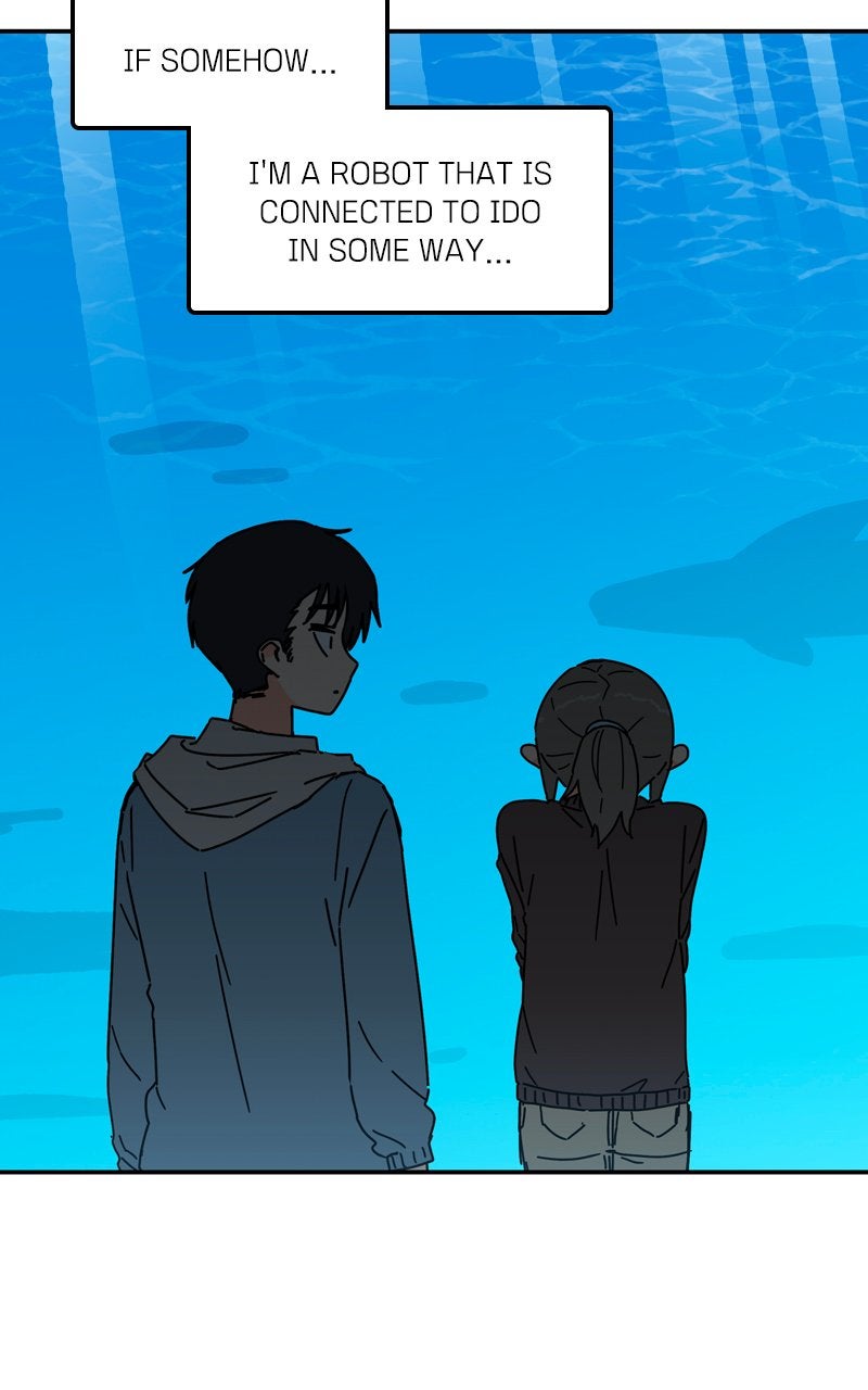 Humanoido Ep. 65 - What I Have to Do page 27 - 