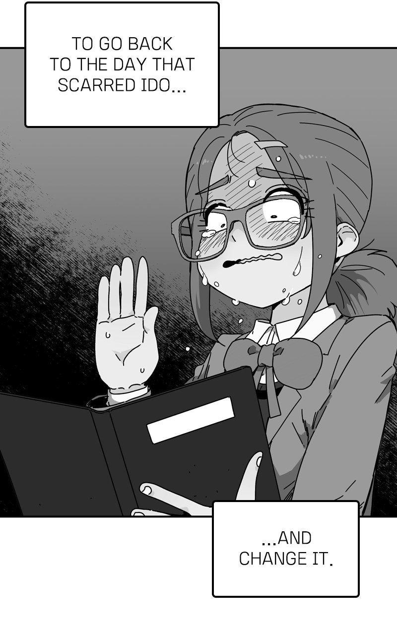 Humanoido Ep. 65 - What I Have to Do page 32 - 