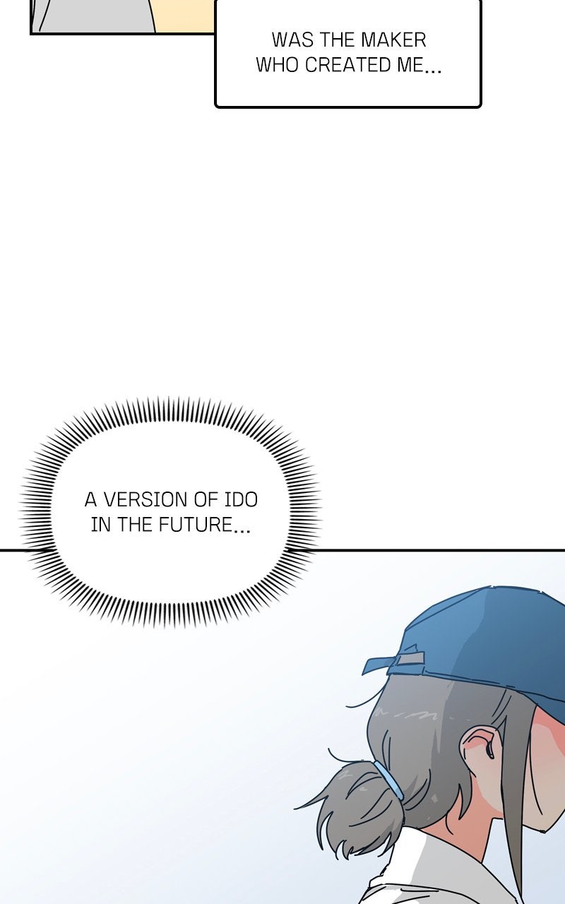 Humanoido Ep. 65 - What I Have to Do page 45 - 