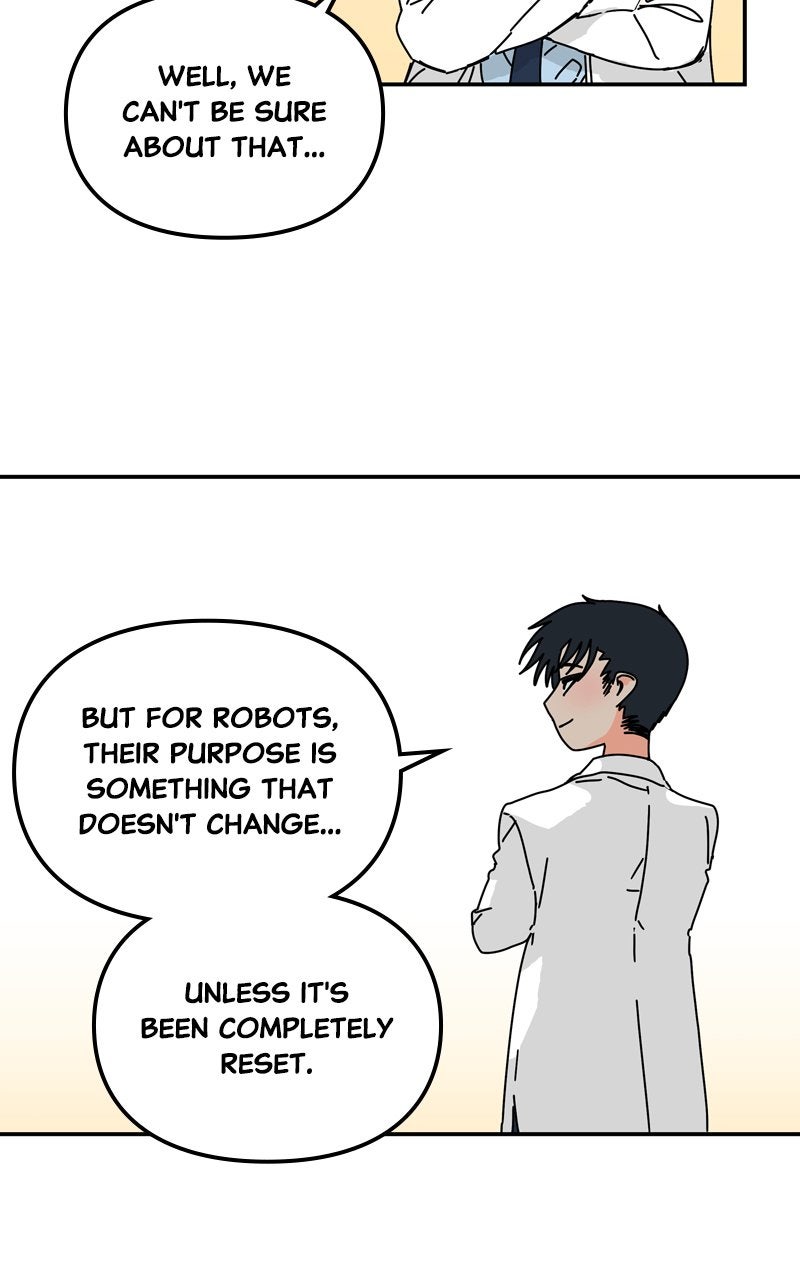 Humanoido Ep. 65 - What I Have to Do page 47 - 
