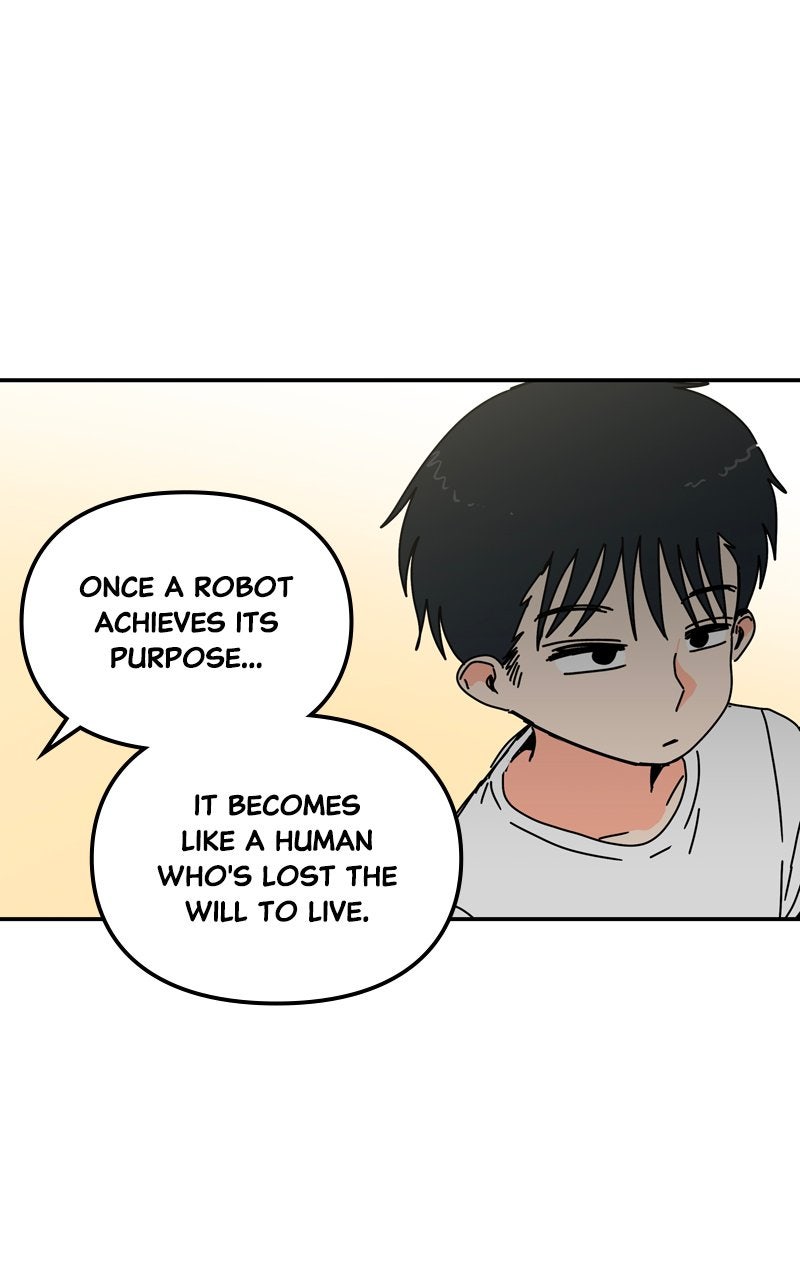 Humanoido Ep. 65 - What I Have to Do page 48 - 