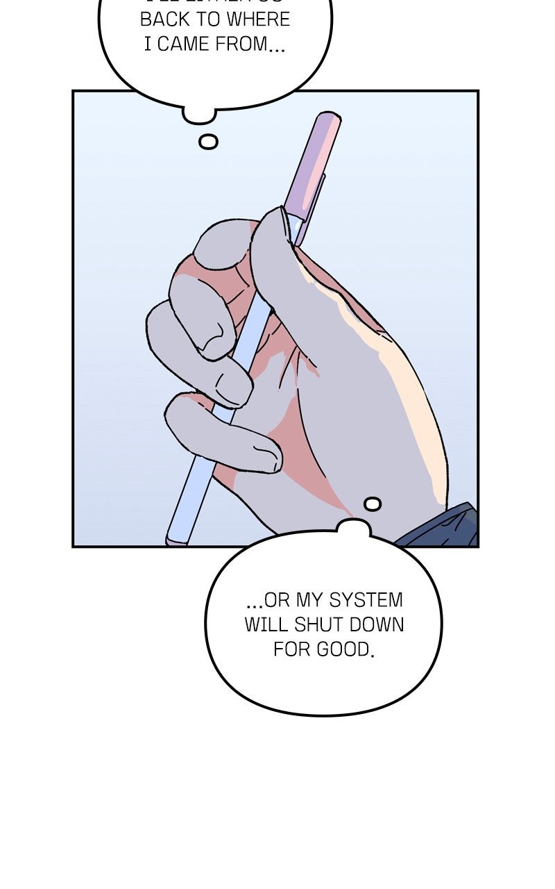 Humanoido Ep. 65 - What I Have to Do page 58 - 