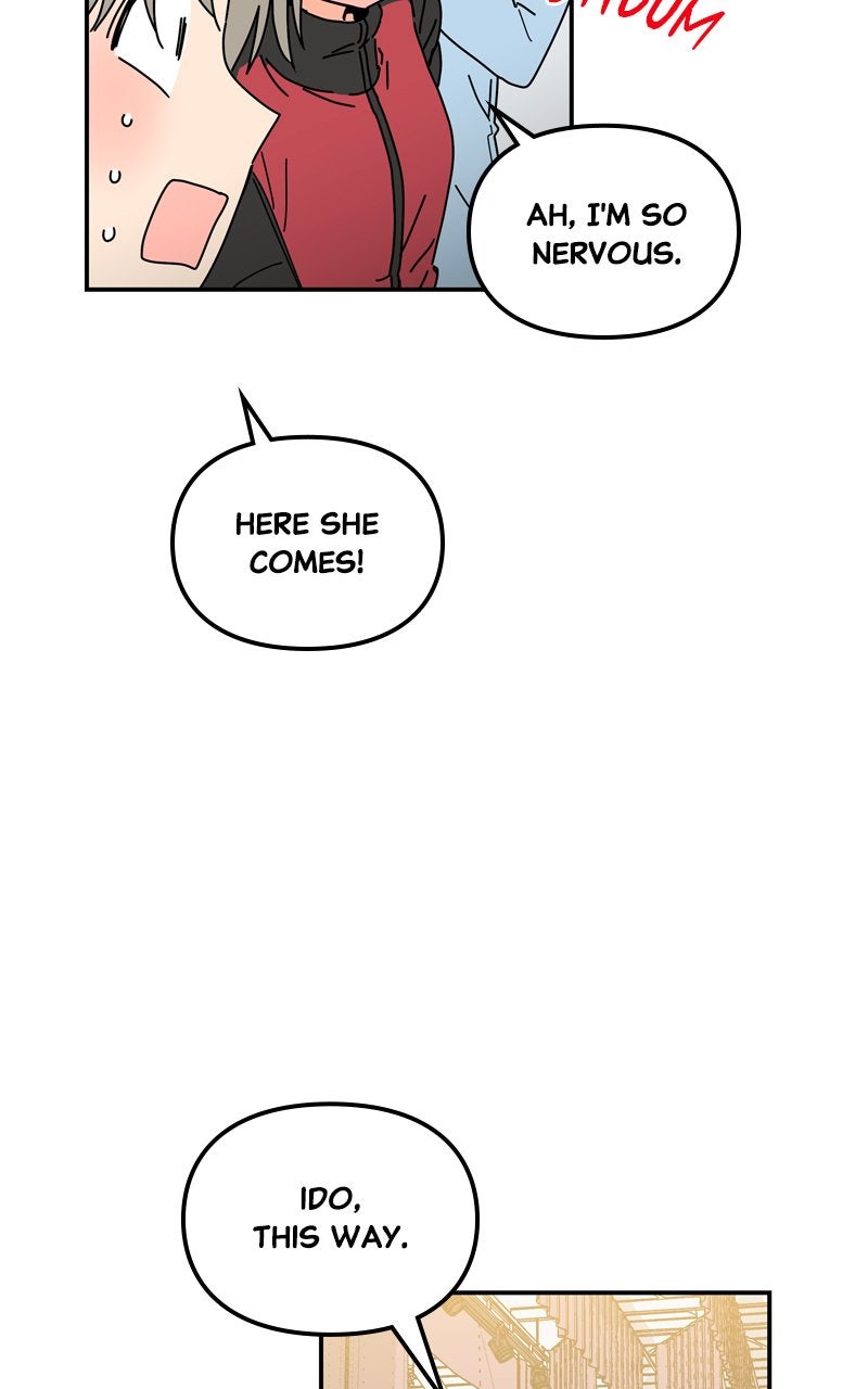 Humanoido Ep. 65 - What I Have to Do page 70 - 