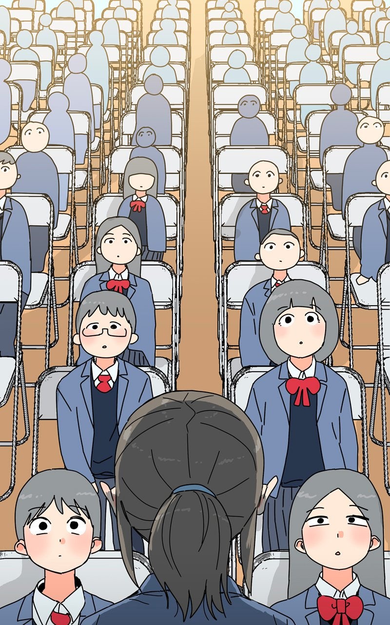 Humanoido Ep. 66 - Graduation page 72 - 