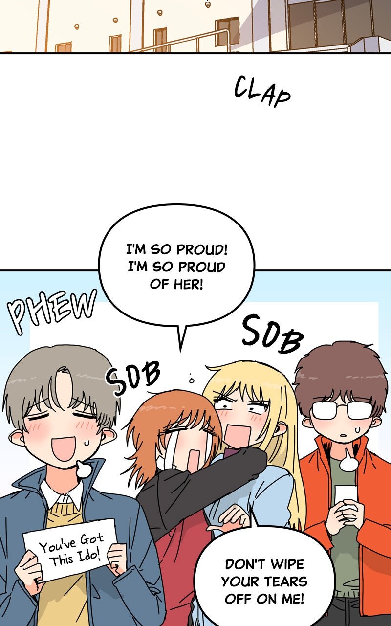 Humanoido Ep. 66 - Graduation page 84 - 
