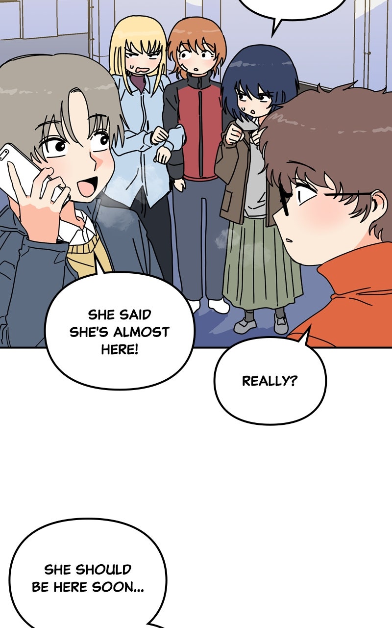 Humanoido Ep. 67 - Promise page 115 - 