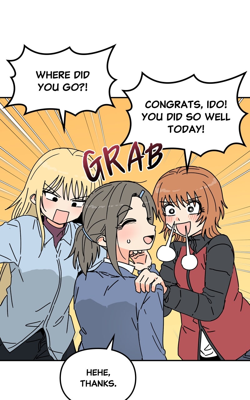 Humanoido Ep. 67 - Promise page 118 - 
