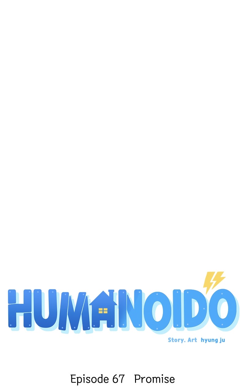 Humanoido Ep. 67 - Promise page 16 - 
