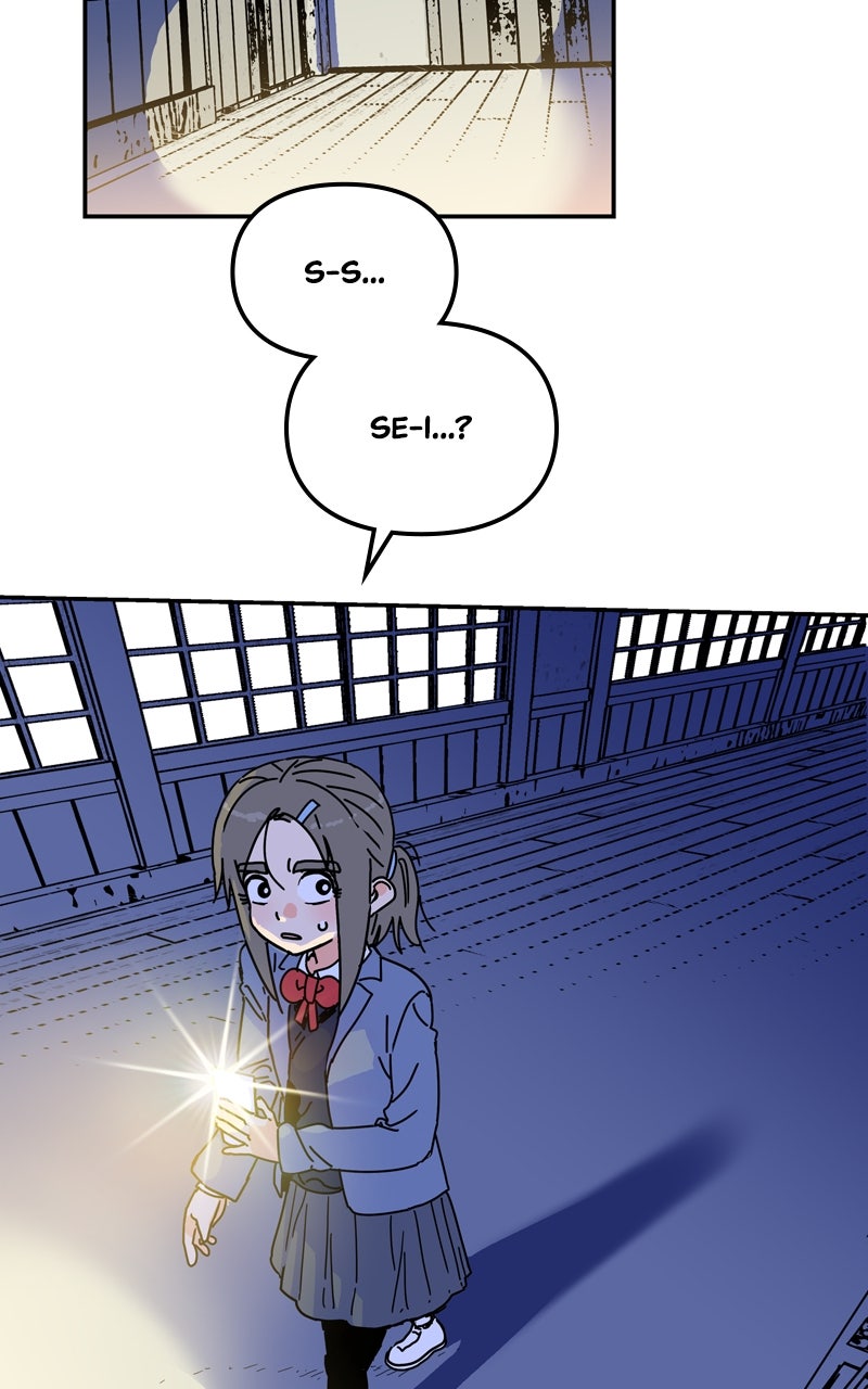 Humanoido Ep. 67 - Promise page 19 - 