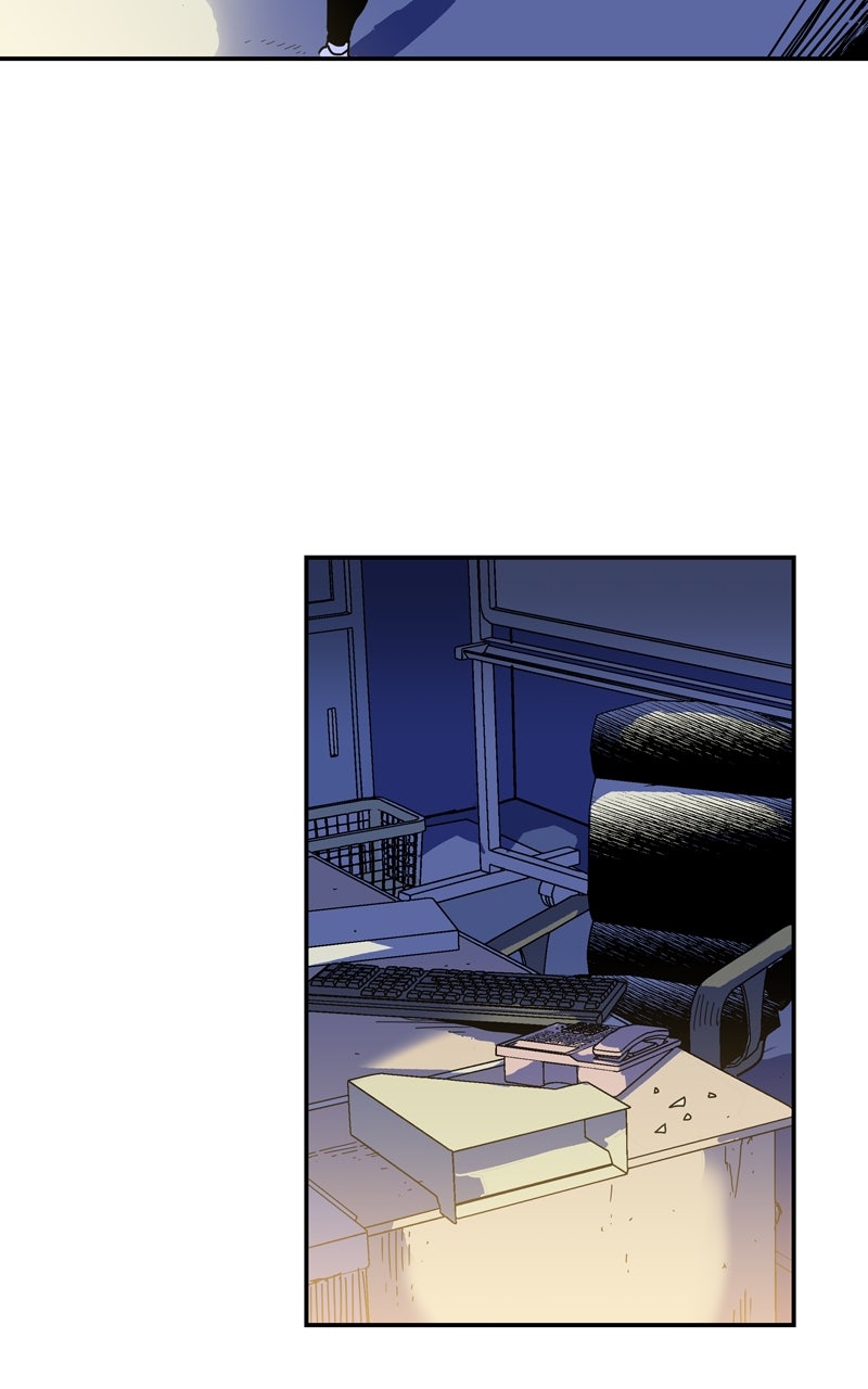 Humanoido Ep. 67 - Promise page 20 - 