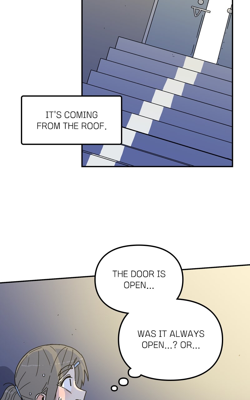 Humanoido Ep. 67 - Promise page 32 - 