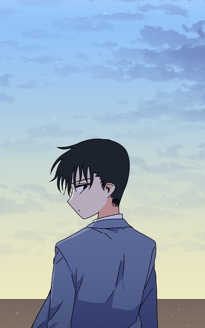 Humanoido Ep. 67 - Promise page 36 - 