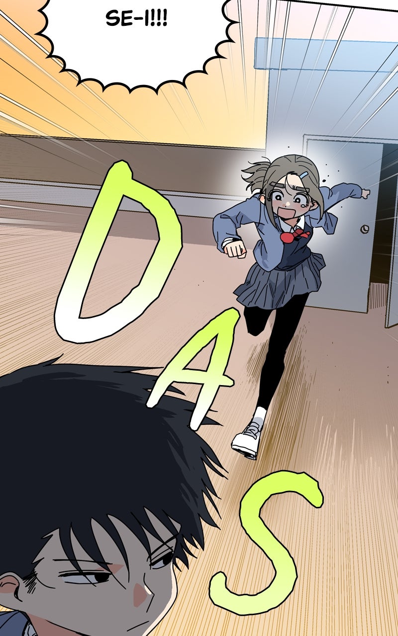 Humanoido Ep. 67 - Promise page 39 - 