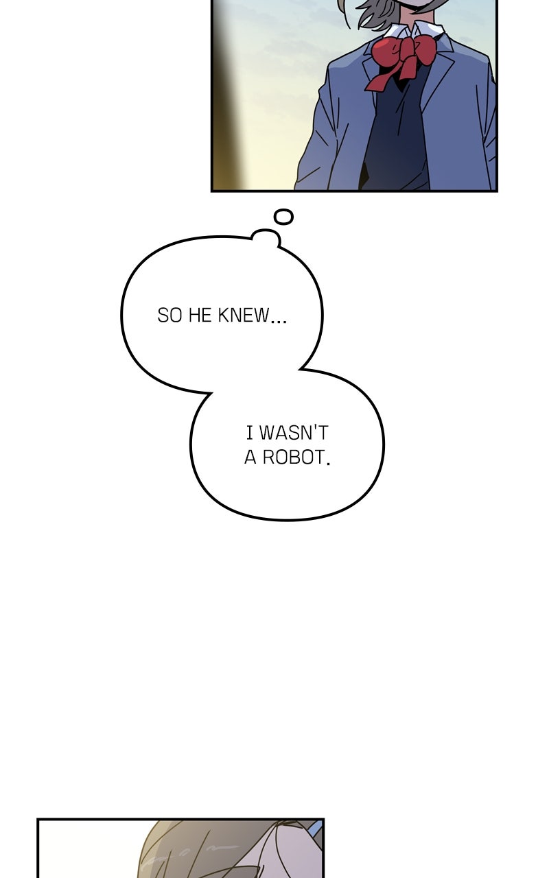 Humanoido Ep. 67 - Promise page 53 - 