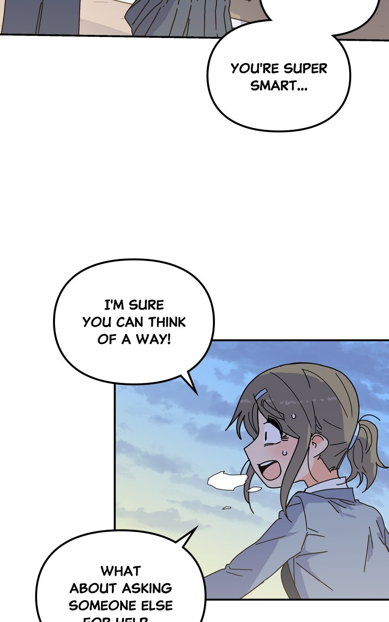 Humanoido Ep. 67 - Promise page 64 - 