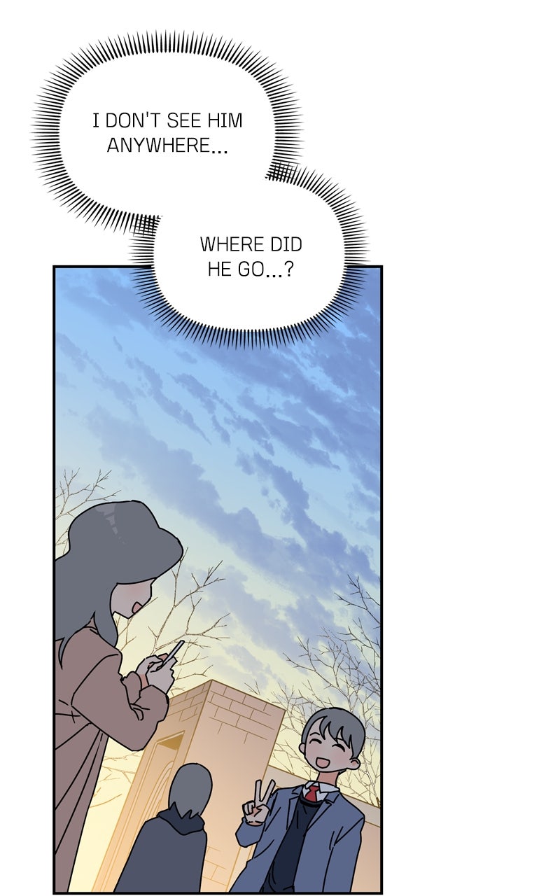 Humanoido Ep. 67 - Promise page 8 - 