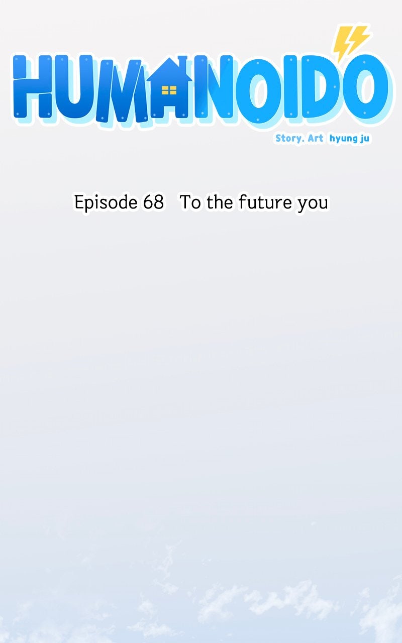 Humanoido Ep. 68 - To the future you page 2 - 