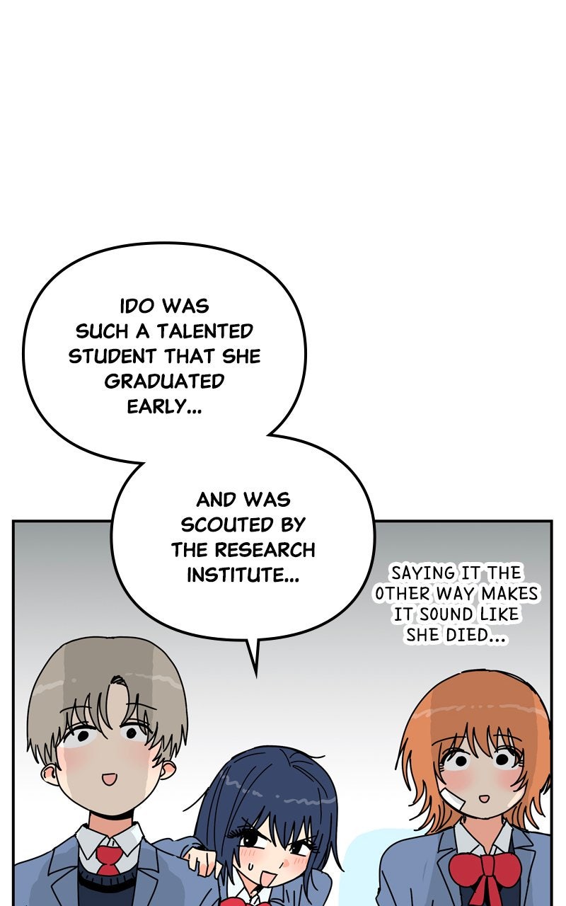 Humanoido Ep. 68 - To the future you page 16 - 
