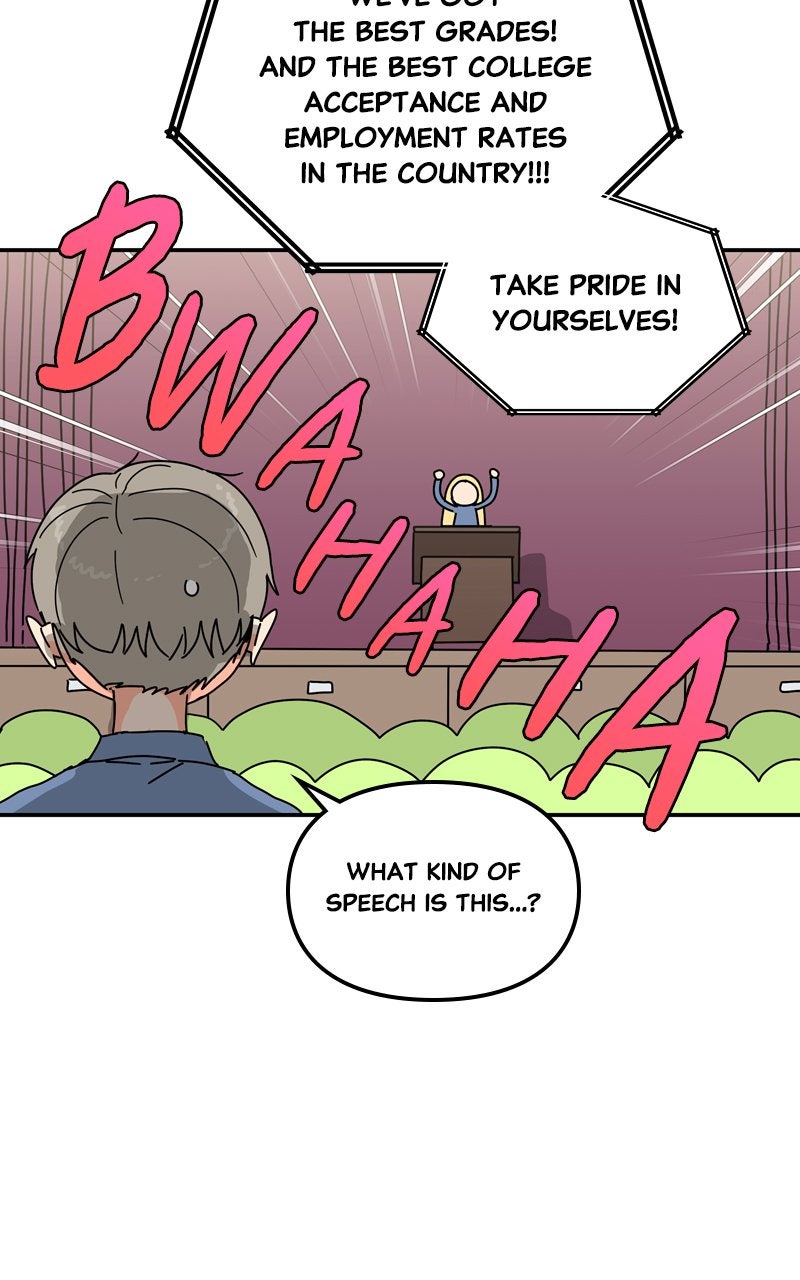 Humanoido Ep. 68 - To the future you page 21 - 