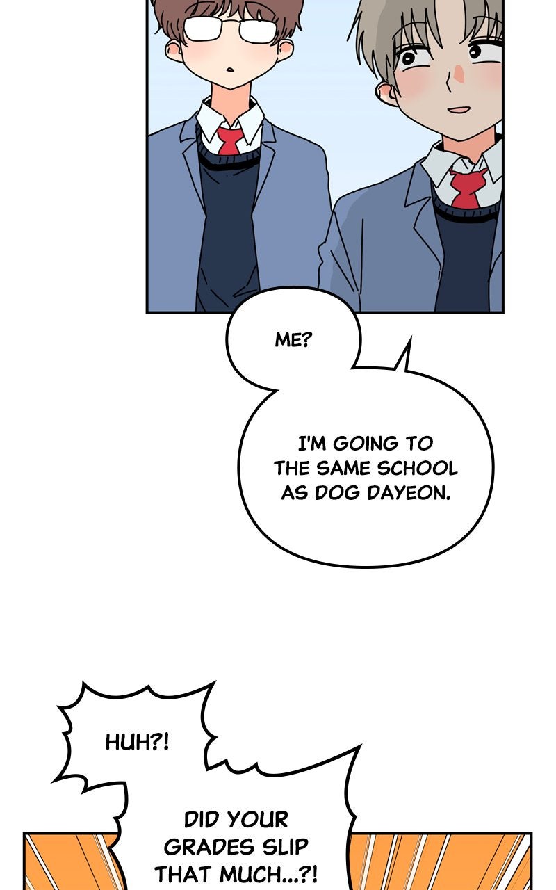 Humanoido Ep. 68 - To the future you page 35 - 