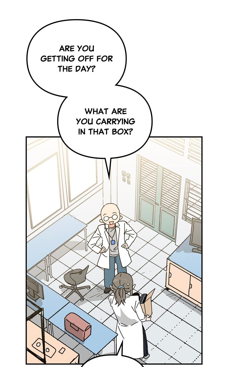 Humanoido Ep. 68 - To the future you page 78 - 