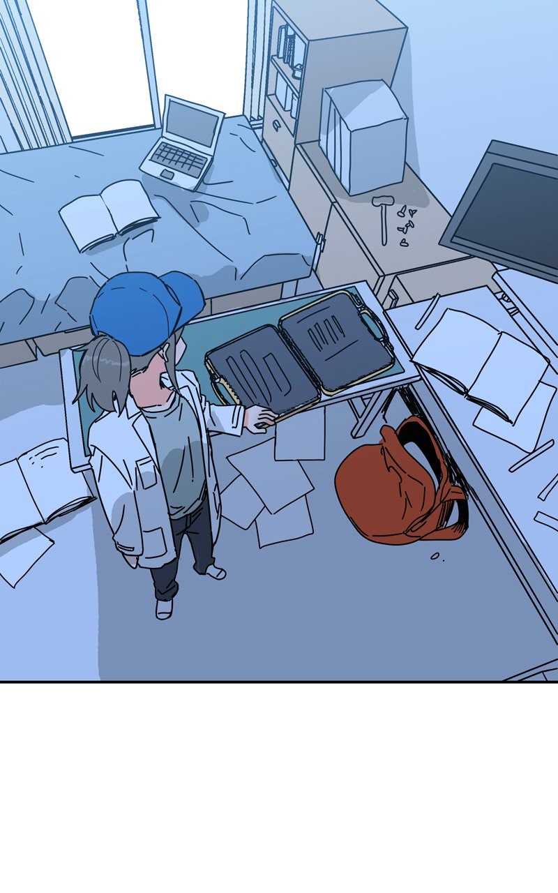 Humanoido Ep. 68 - To the future you page 92 - 