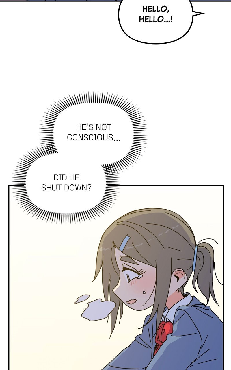 Humanoido Ep. 69 - Reset (Series Finale) page 14 - 