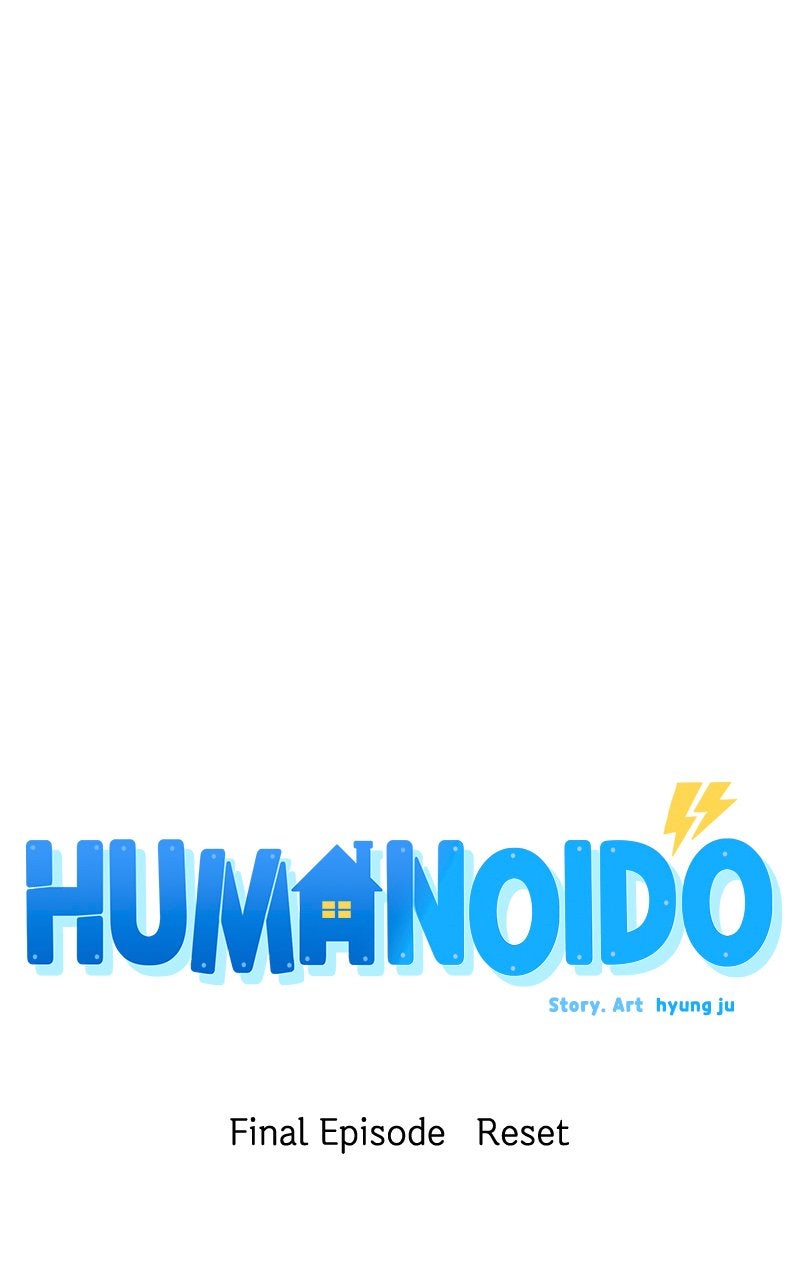 Humanoido Ep. 69 - Reset (Series Finale) page 22 - 