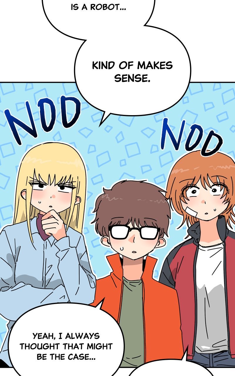 Humanoido Ep. 69 - Reset (Series Finale) page 30 - 