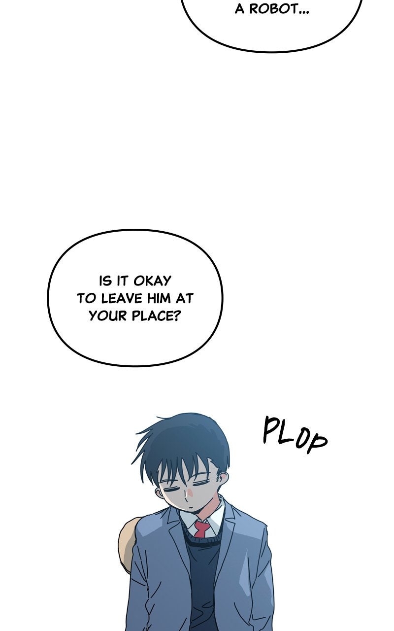 Humanoido Ep. 69 - Reset (Series Finale) page 38 - 