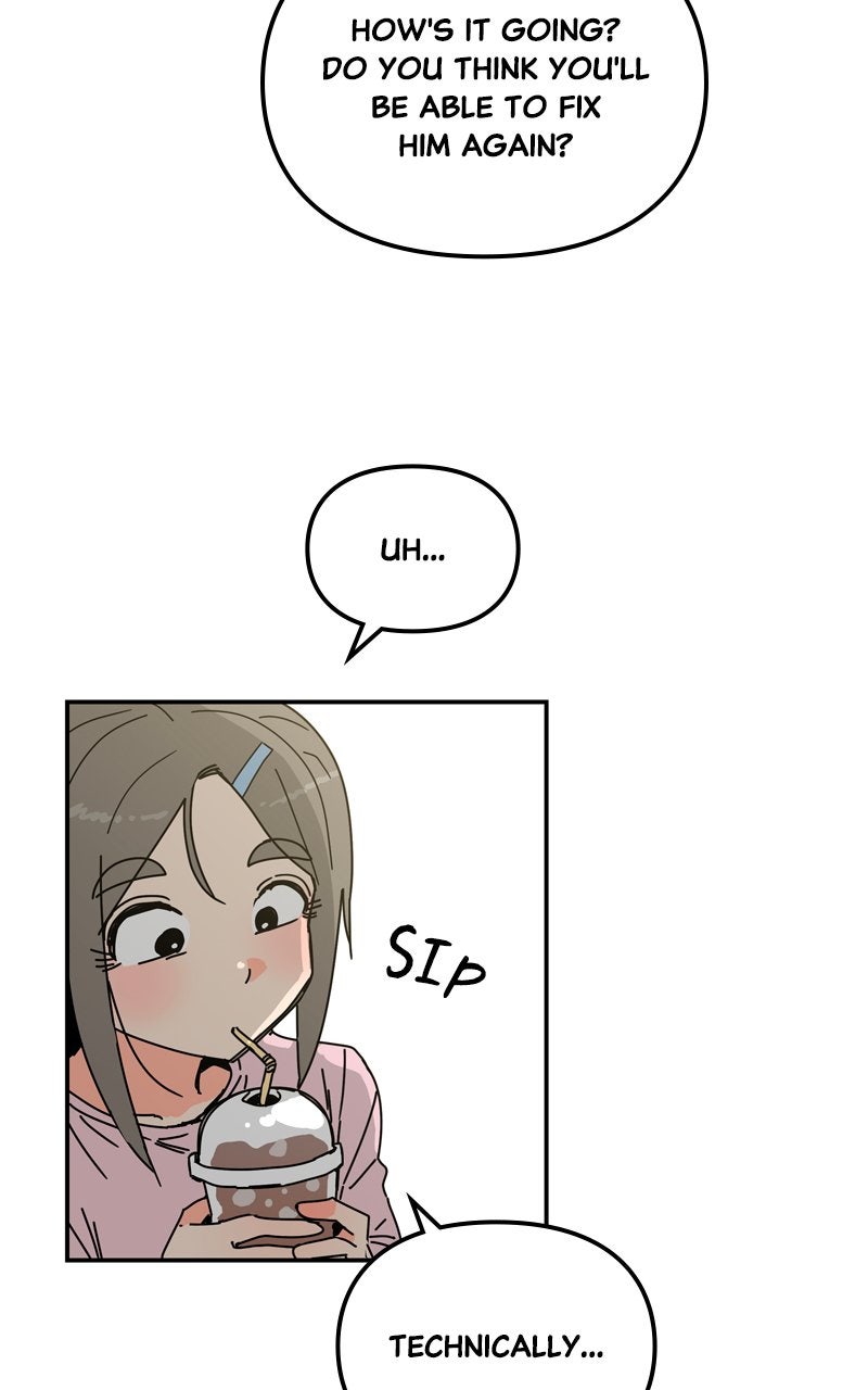 Humanoido Ep. 69 - Reset (Series Finale) page 60 - 