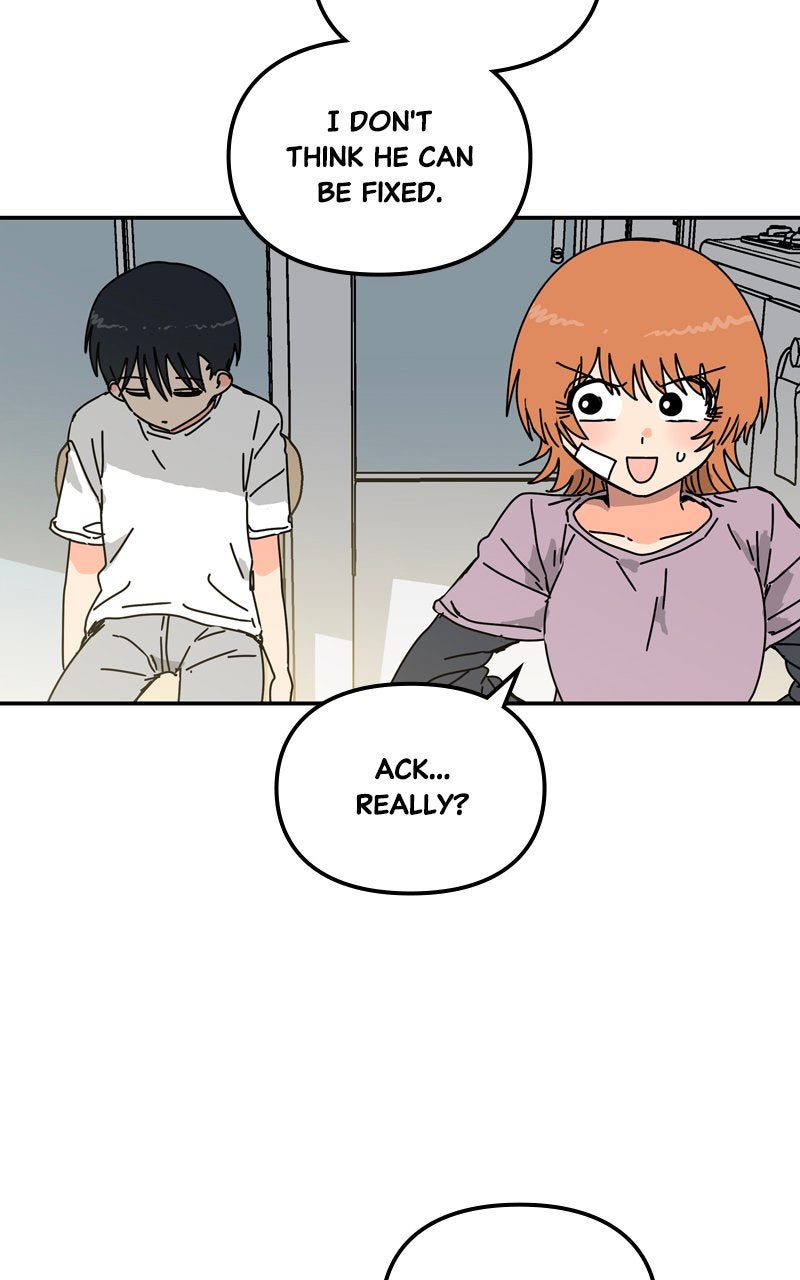 Humanoido Ep. 69 - Reset (Series Finale) page 61 - 