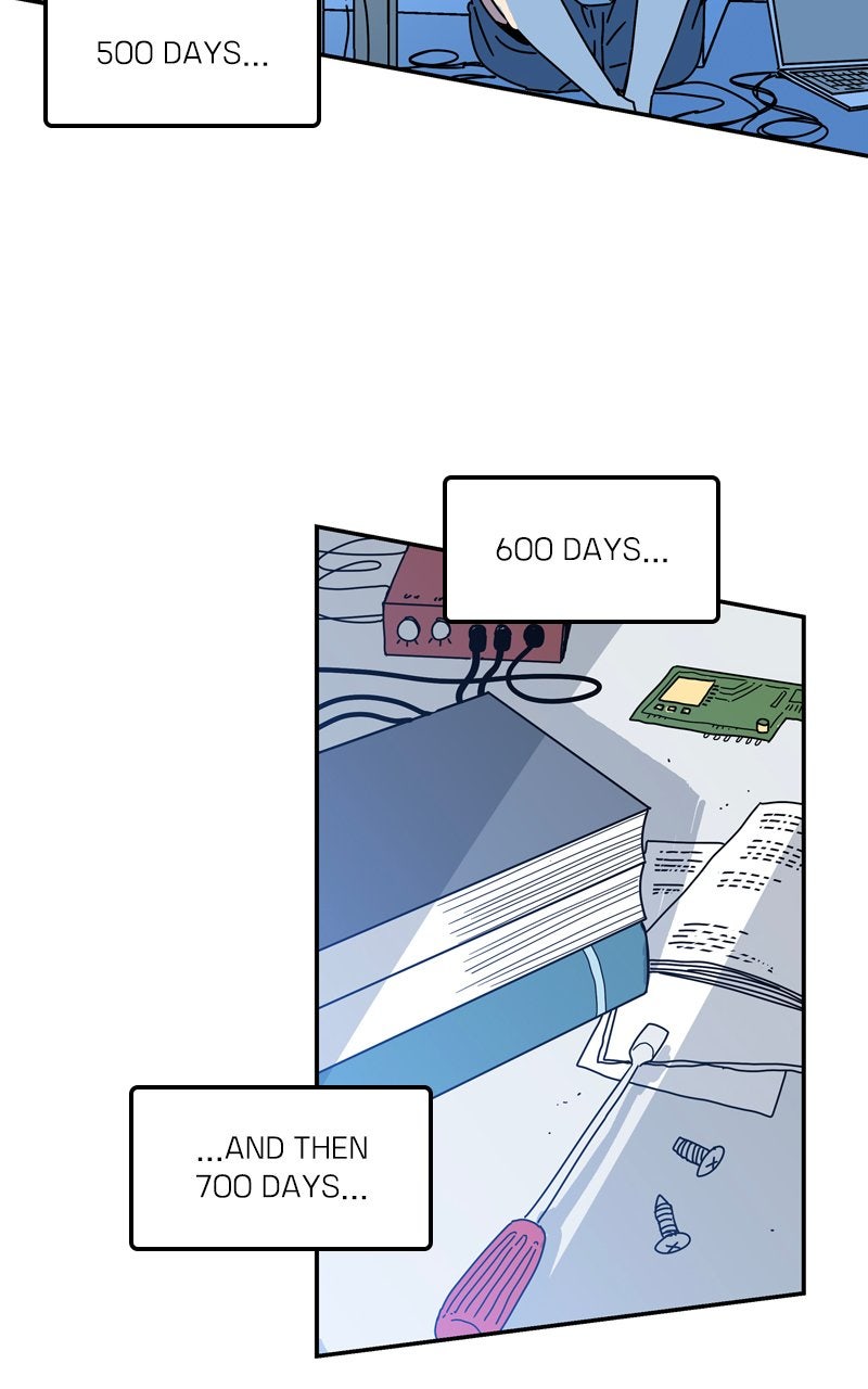 Humanoido Ep. 69 - Reset (Series Finale) page 68 - 