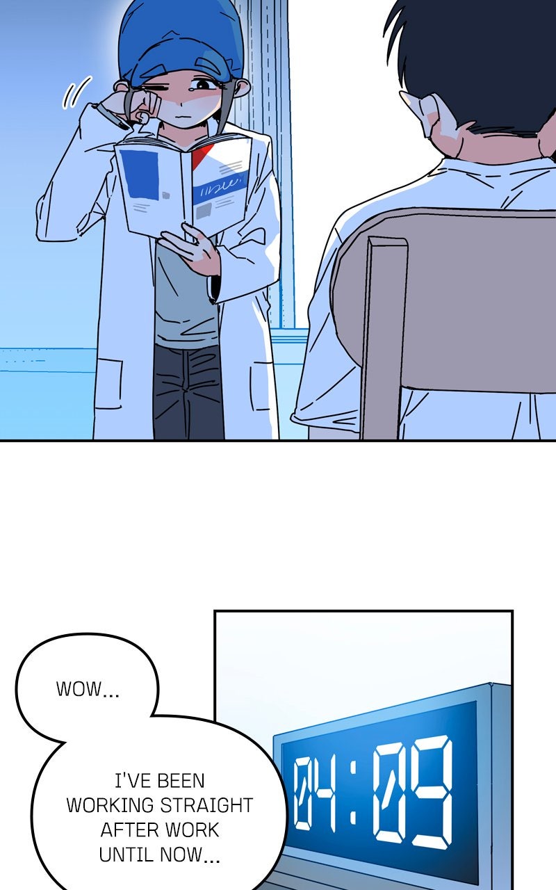 Humanoido Ep. 69 - Reset (Series Finale) page 72 - 